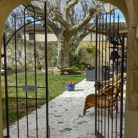 Clos St Pierre De Fraisse Avignon Eksteriør billede