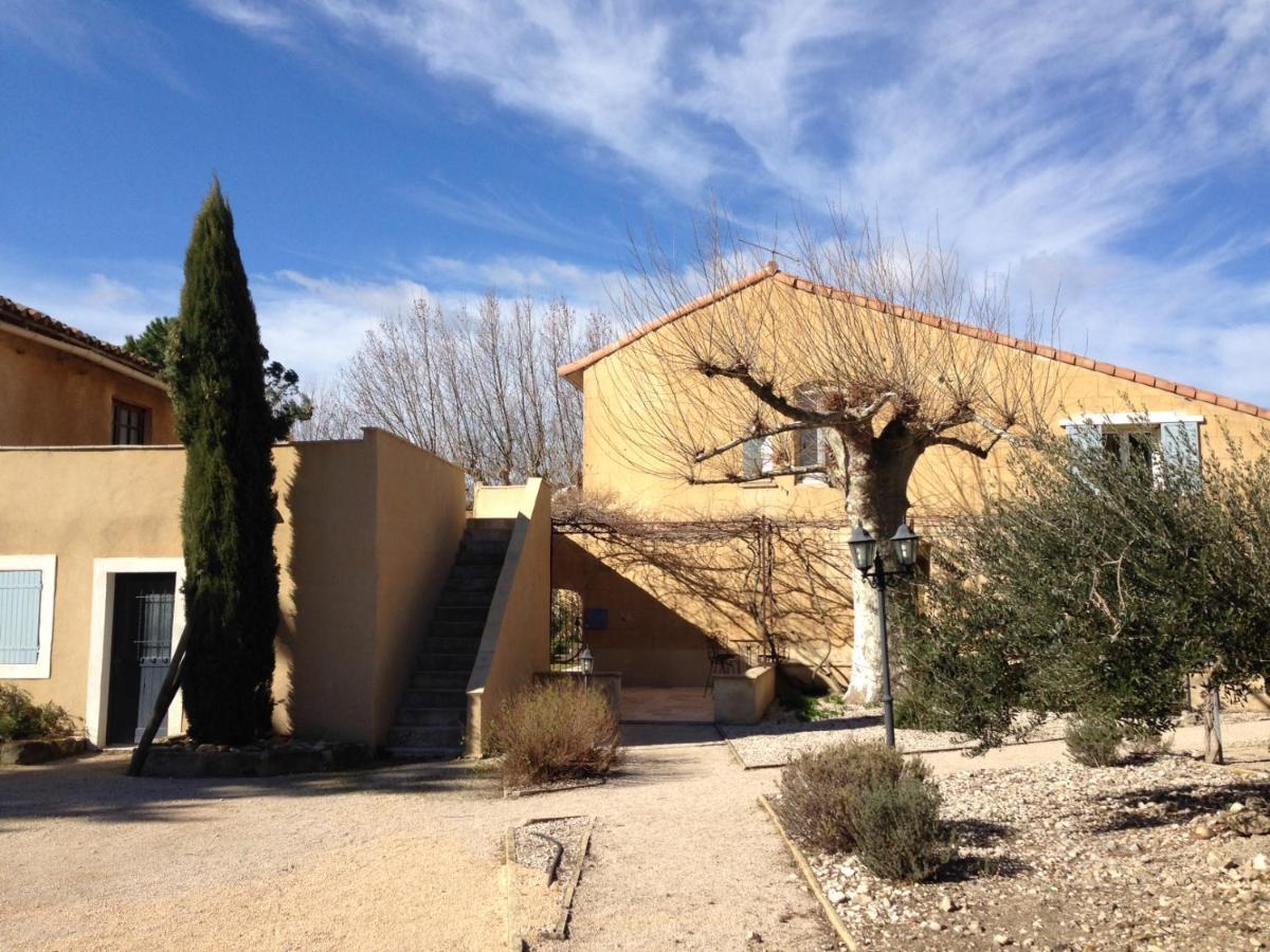 Clos St Pierre De Fraisse Avignon Eksteriør billede