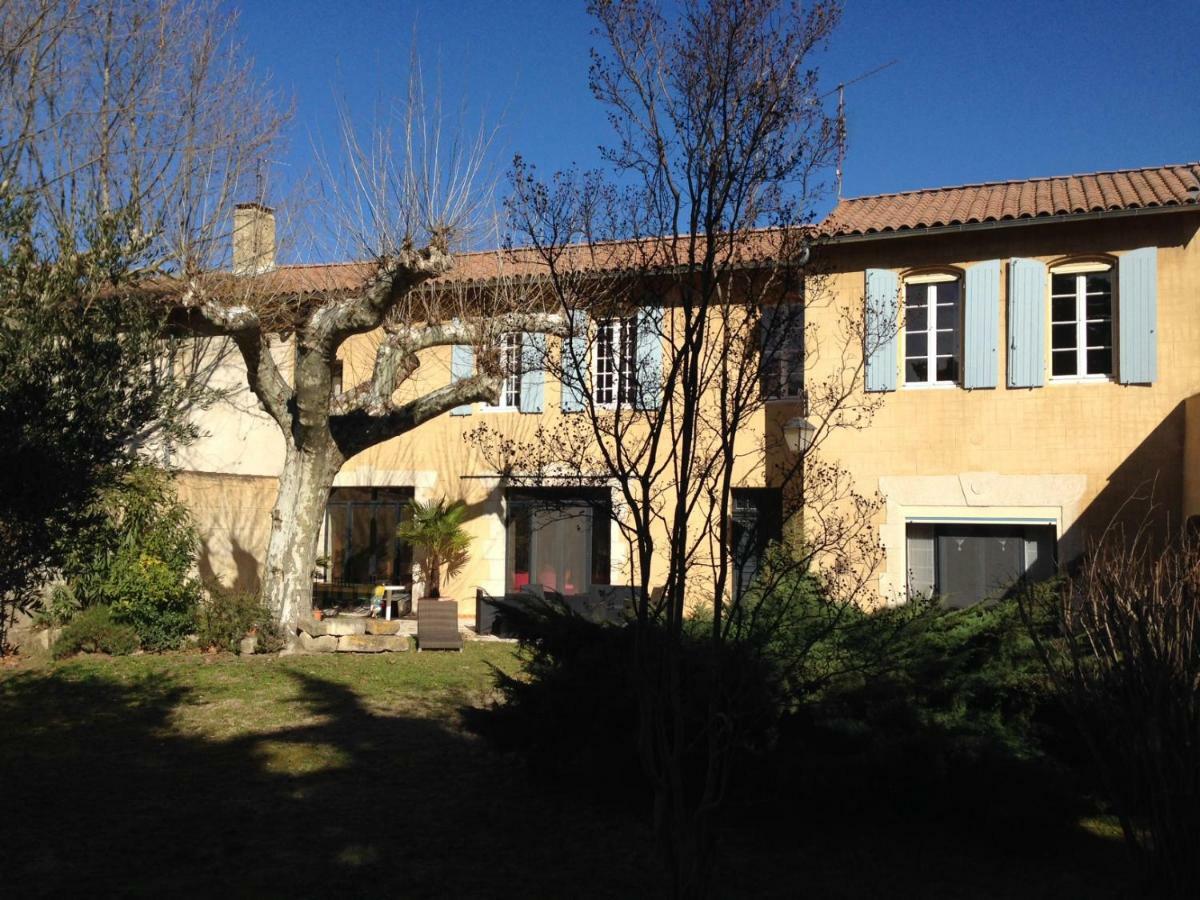 Clos St Pierre De Fraisse Avignon Eksteriør billede