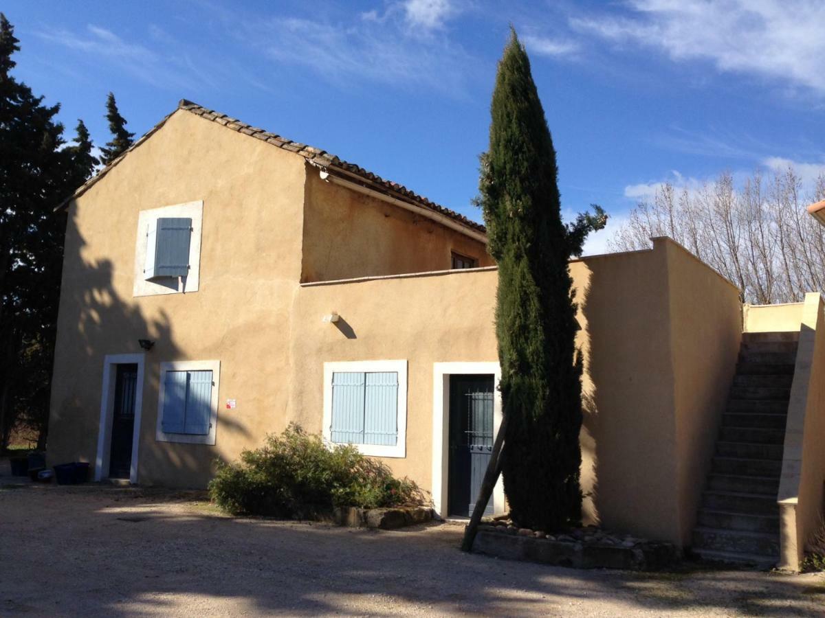 Clos St Pierre De Fraisse Avignon Eksteriør billede